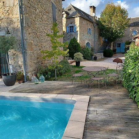 La Maison D'Emile- Le Gite- La Clef De La Grange La Fouillade Extérieur photo