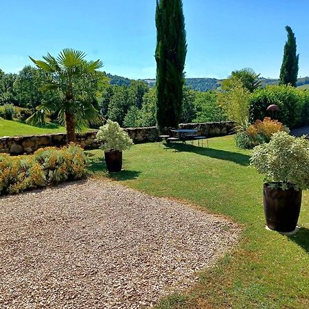 La Maison D'Emile- Le Gite- La Clef De La Grange La Fouillade Extérieur photo