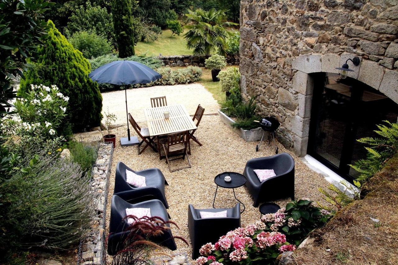 La Maison D'Emile- Le Gite- La Clef De La Grange La Fouillade Extérieur photo